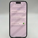 iPhone 14 Pro 128GB Silver 98% battery 85% International from SB (No SB sim - Replaced battery - Light scratches on the edge, 0.5x/3x spots) - HH3747 