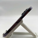 iPhone 14 Pro 128GB Silver 98% battery 85% International from SB (No SB sim - Replaced battery - Light scratches on the edge, 0.5x/3x spots) - HH3747 