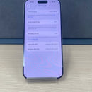 iPhone 15 Pro Max 512GB Natural 98% battery 86% International Apple - HH3638 