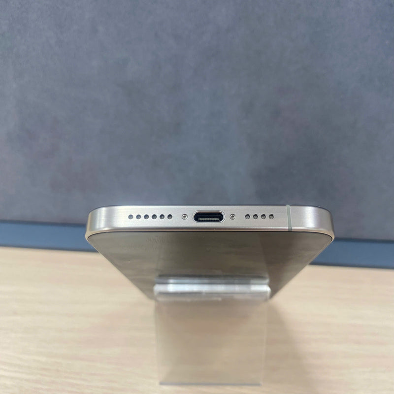 iPhone 15 Pro Max 512GB Natural 98% battery 86% International Apple - HH3638 