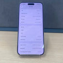 iPhone 15 Pro Max 512GB Natural 98% battery 86% International Apple - HH3638 