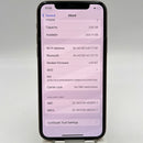 iPhone 11 Pro 64GB White 98% battery 87% The device has paid all network fees and is used like an Apple International (scratched edges and screen) - HH3531 