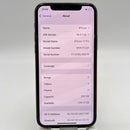 iPhone 11 Pro 64GB White 98% battery 87% The device has paid all network fees and is used like an Apple International (scratched edges and screen) - HH3531 