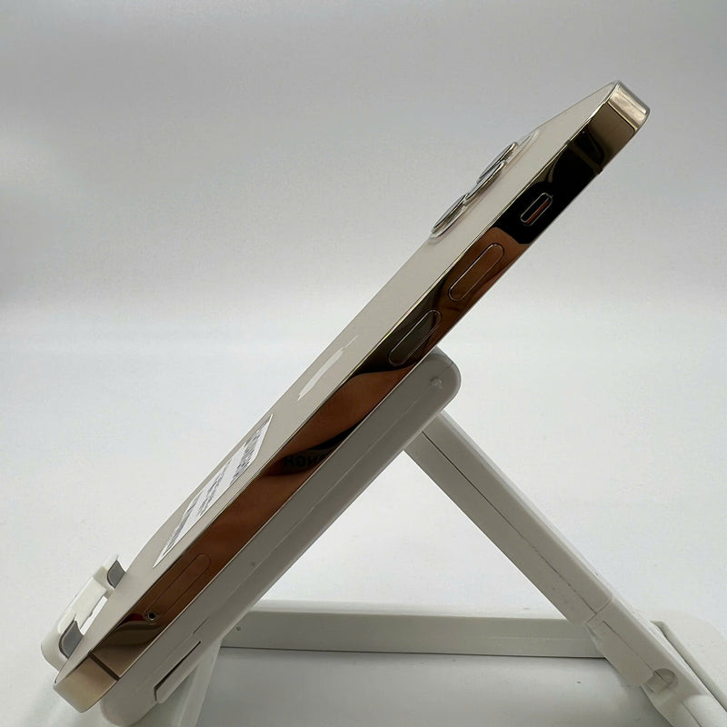 iPhone 12 Pro 128GB Gold 98% battery 85% The device has paid off all network fees and is used as an international Apple - HH3878 