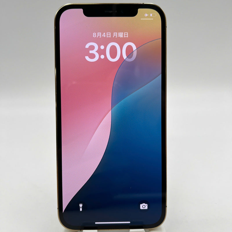 iPhone 12 Pro 128GB Gold 98% battery 85% The device has paid off all network fees and is used as an international Apple - HH3878 