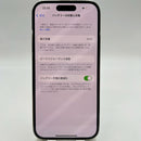 iPhone 14 Pro 256GB White 98% battery 88% Apple International (many scratches on screen, LKCH battery, 0.5x/3x spots) - HH5366 