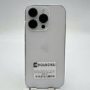 iPhone 14 Pro 256GB White 98% battery 88% Apple International (many scratches on screen, LKCH battery, 0.5x/3x spots) - HH5366 
