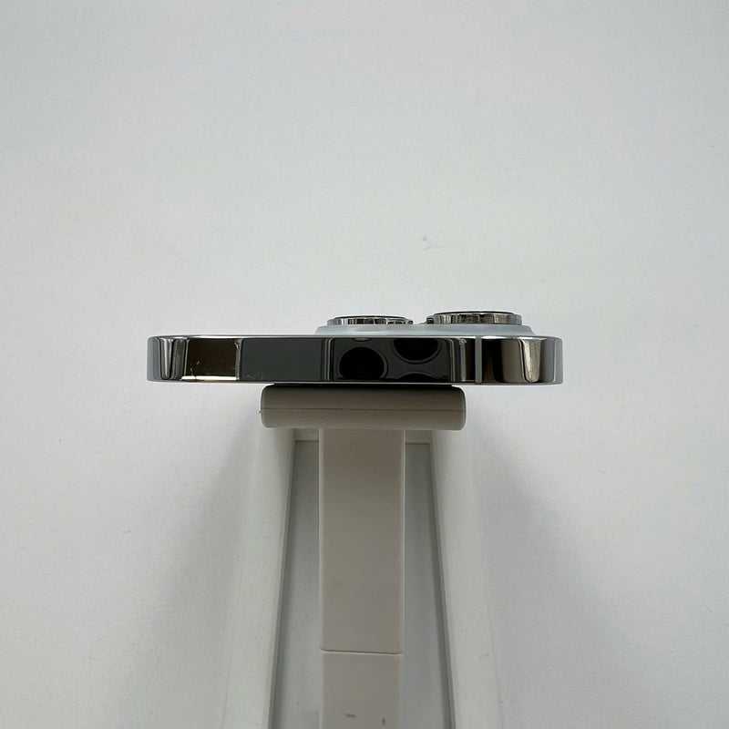 iPhone 14 Pro 256GB White 98% battery 88% Apple International (many scratches on screen, LKCH battery, 0.5x/3x spots) - HH5366 