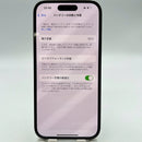 iPhone 14 Pro 128GB Black 98% battery 100% International from AU (No AU sim used - Battery replaced, scratches on edges, 3x spots) - HH1572 