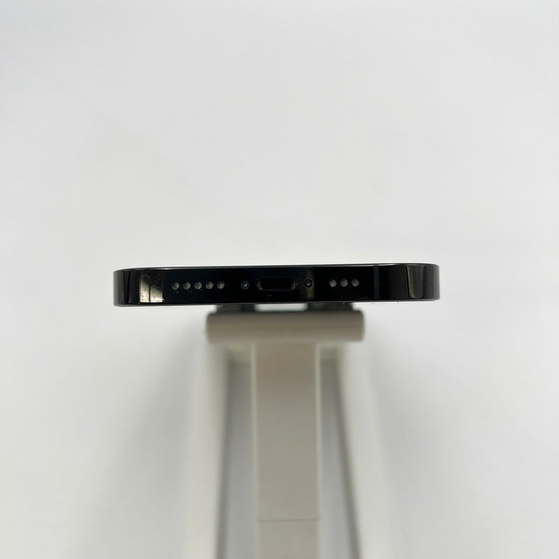 iPhone 14 Pro 128GB Black 98% battery 100% International from AU (No AU sim used - Battery replaced, scratches on edges, 3x spots) - HH1572 