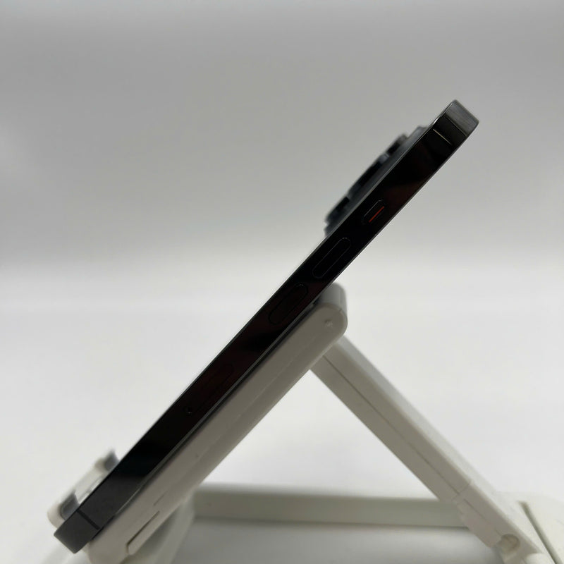 iPhone 14 Pro 128GB Black 98% battery 100% International from AU (No AU sim used - Battery replaced, scratches on edges, 3x spots) - HH1572 