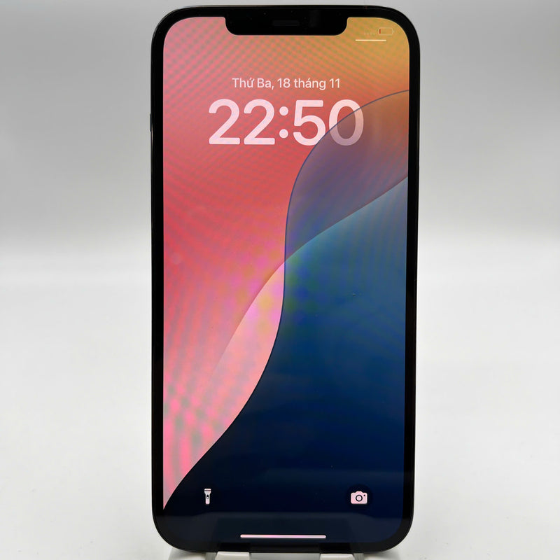 iPhone 12 Pro 128GB Gold 98% battery 85% The device has paid off all network fees and is used as an international Apple - HH3878 