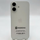 iPhone 16 128GB White 100% International Warranty from SB (No SB sim) 