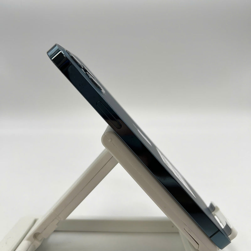 iPhone 12 Pro 128GB Blue 98% battery 90% The device has paid off all network fees and is used like Apple International (LKCH battery) - HH2934 