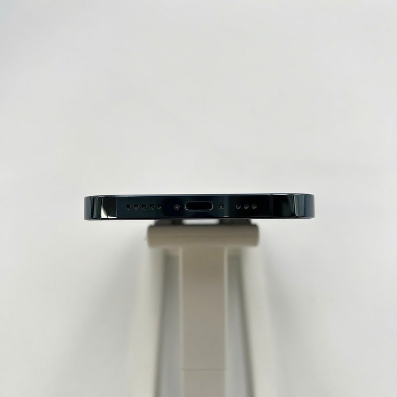 iPhone 12 Pro 128GB Blue 98% battery 90% The device has paid off all network fees and is used like Apple International (LKCH battery) - HH2934 