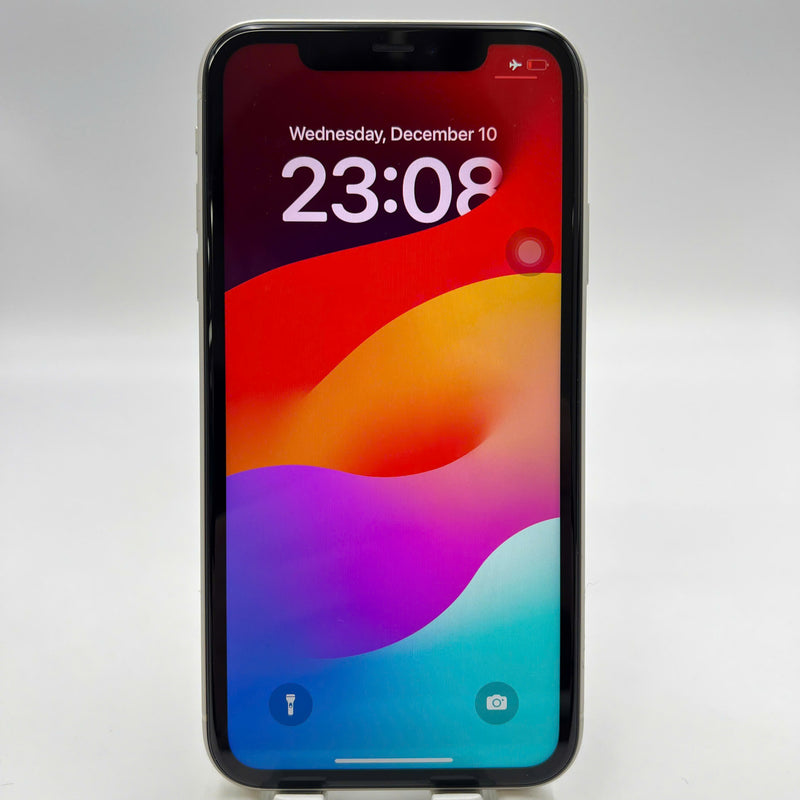 iPhone 11 64GB Black 98% battery 89% The device has paid off all network bills and is used like an Apple International (LKCH battery, scratched edges, scratched orange edges) - HH9158 