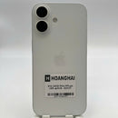 iPhone 16 128GB White 100% International Warranty from SB (No SB sim) 