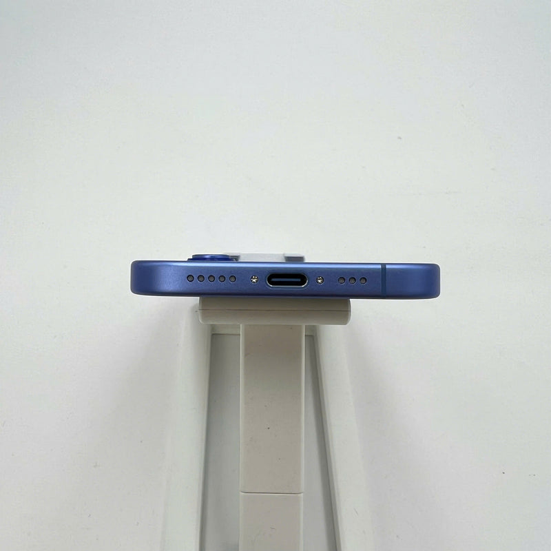 iPhone 16 128GB Blue 100% International Warranty from SB (No SB sim) 