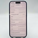 iPhone 16 128GB Blue 100% International Warranty from SB (No SB sim) 