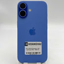 iPhone 16 128GB Blue 100% International Warranty from SB (No SB sim) 