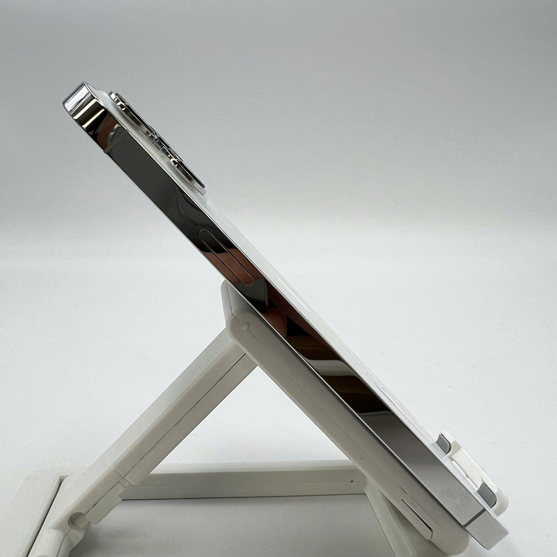 iPhone 13 Pro Max 128GB Black 98% battery 100% Apple International (Replaced battery, 3x spots) - HH5974 