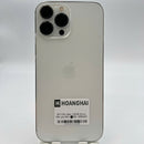 iPhone 13 Pro Max 128GB Black 98% battery 100% Apple International (Replaced battery, 3x spots) - HH5974 