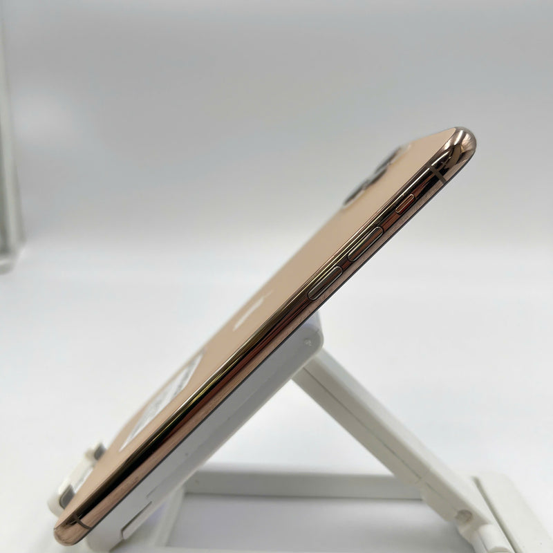 iPhone 11 Pro Max 64GB Gold 98% battery 100% The device has paid off all network fees and is used like Apple International (Replaced battery, 1x spot) - HH6048 