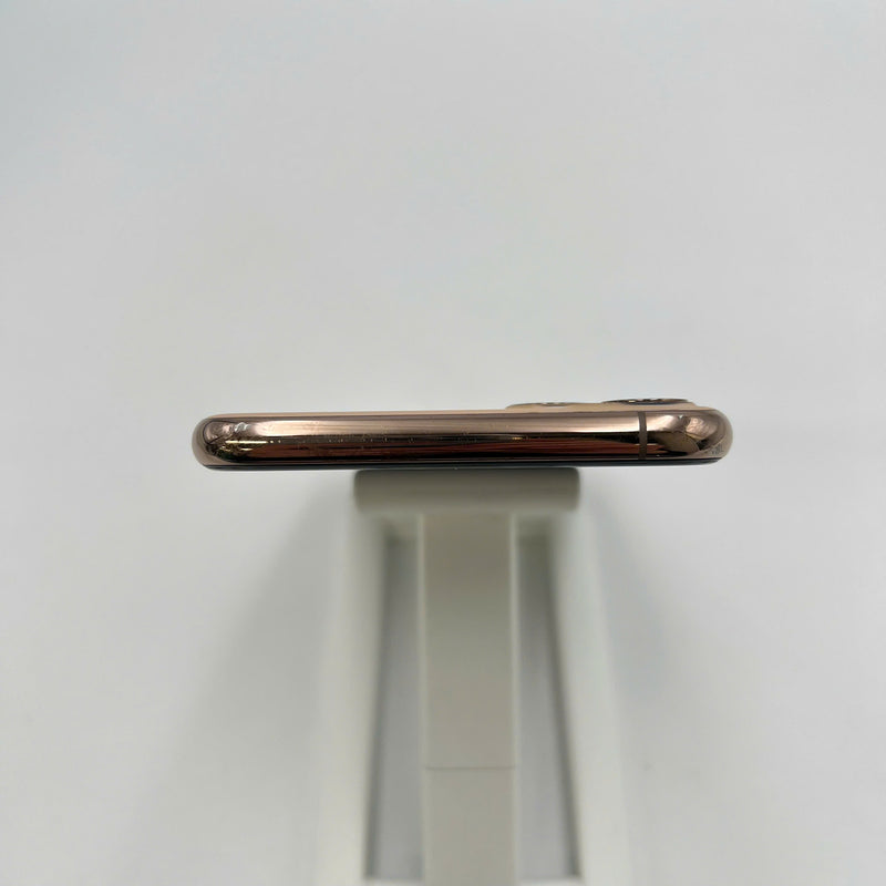 iPhone 11 Pro Max 64GB Gold 98% battery 100% The device has paid off all network fees and is used like Apple International (Replaced battery, 1x spot) - HH6048 