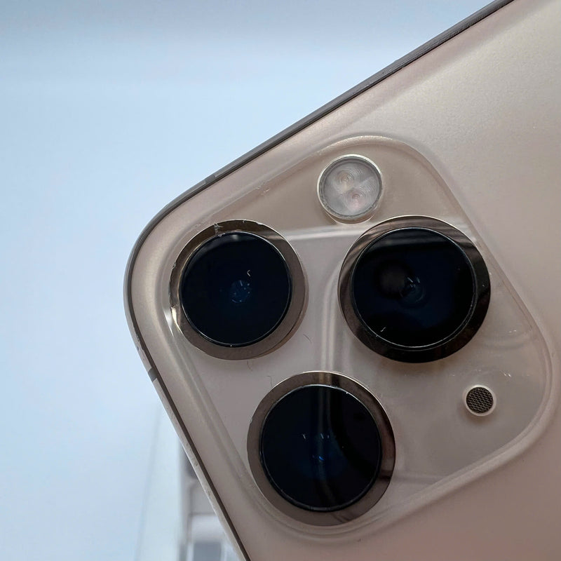 iPhone 11 Pro Max 64GB Gold 98% battery 100% The device has paid off all network fees and is used like Apple International (Replaced battery, 1x spot) - HH6048 