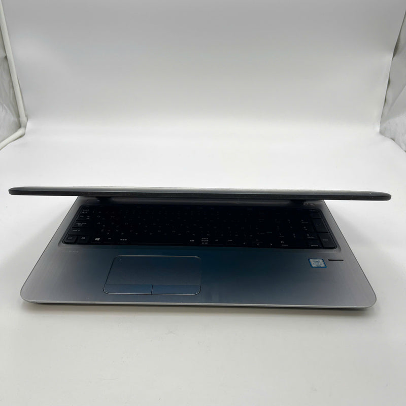 HP Probook 450 G3 15.6in i5 6200U/RAM 8GB/SSD 256GB BPTN Like new (Many scratches) 