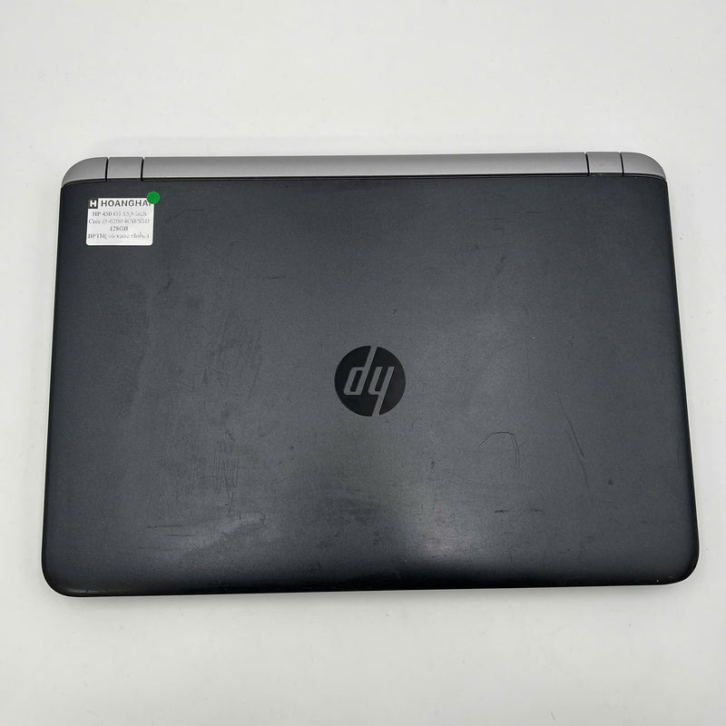 HP Probook 450 G3 15.6in i5 6200U/RAM 8GB/SSD 256GB BPTN Like new (Many scratches) 