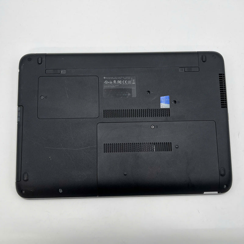HP Probook 450 G3 15.6in i5 6200U/RAM 8GB/SSD 256GB BPTN Like new (Many scratches) 