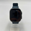 Apple Watch Ultra 2 49mm Black Ocean Band from SB Original Box 