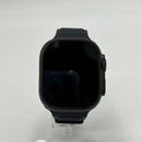 Apple Watch Ultra 2 49mm Black Ocean Band from SB Original Box 