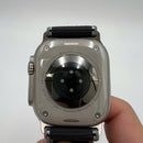 Apple Watch Ultra 2 49mm Black Ocean Band from SB Original Box 