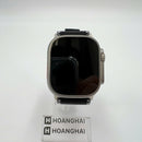 Apple Watch Ultra 2 49mm Black Ocean Band from SB Original Box 