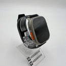Apple Watch Ultra 2 49mm Black Ocean Band from SB Original Box 