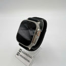 Apple Watch Ultra 2 49mm Black Ocean Band from SB Original Box 