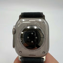 Apple Watch Ultra 2 49mm Black Ocean Band from SB Original Box 