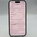 iPhone 14 Pro 256GB Silver 98% pin 100% Quốc Tế Apple (Đã thay pin - Có xước - đốm 0,5) - HH9569