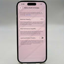 iPhone 14 Pro 256GB Silver 98% pin 100% Quốc Tế Apple (Đã thay pin - Có xước - đốm 0,5) - HH9569