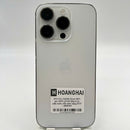iPhone 14 Pro 256GB Silver 98% pin 100% Quốc Tế Apple (Đã thay pin - Có xước - đốm 0,5) - HH9569
