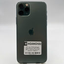 iPhone 11 Pro 256GB Xanh Lá 98% pin 100% Quốc Tế Apple (ĐTP, đốm 1x,viền cam xước, xước viền) - HH5671