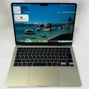 Macbook Air 2024 13.6in White Apple M3/ RAM 8GB/ SSD 512GB 99% battery 100% charged 11 times BPTN 