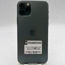iPhone 11 Pro 64GB Xanh Lá 98% pin 100% Máy đã trả hết tiền mạng dùng như Quốc tế Apple (ĐTP, đốm 1x, màn xước) - HH9695