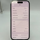 iPhone 14 Pro 256GB Purple 98% pin 100% Quốc tế từ SB (Không dùng sim SB) (Đã thay pin - Có xước - đốm 3x, 0.5x) - HH6363