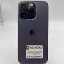iPhone 14 Pro 256GB Purple 98% pin 100% Quốc tế từ SB (Không dùng sim SB) (Đã thay pin - Có xước - đốm 3x, 0.5x) - HH6363