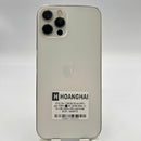 iPhone 12 Pro 128GB Trắng 98% pin 100% Máy đã trả hết tiền mạng dùng như Quốc tế Apple - ĐBH (ĐTP, đốm 1x/2x, viền xước, viền cam xước, màn xước) - HH4978