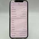 iPhone 12 Pro 128GB Trắng 98% pin 100% Máy đã trả hết tiền mạng dùng như Quốc tế Apple - ĐBH (ĐTP, đốm 1x/2x, viền xước, viền cam xước, màn xước) - HH4978