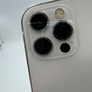 iPhone 12 Pro 128GB Trắng 98% pin 100% Máy đã trả hết tiền mạng dùng như Quốc tế Apple - ĐBH (ĐTP, đốm 1x/2x, viền xước, viền cam xước, màn xước) - HH4978